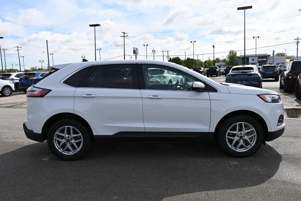 used 2024 Ford Edge car, priced at $24,996