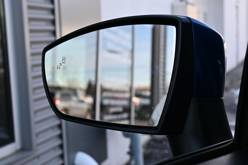 used 2021 Ford EcoSport car, priced at $14,993