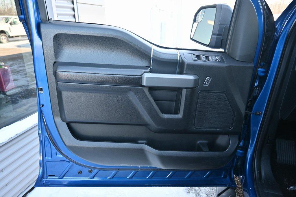 used 2018 Ford F-150 car, priced at $26,892