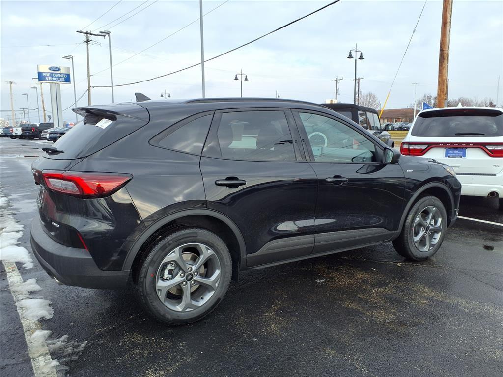 new 2026 Ford Escape car, priced at $32,070