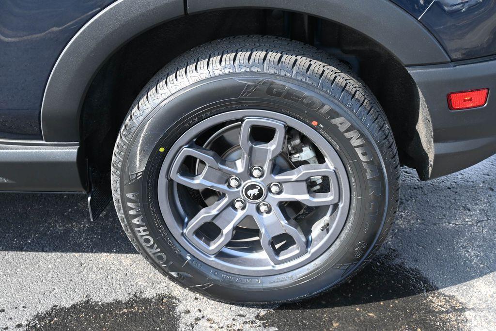 used 2023 Ford Bronco Sport car, priced at $25,292