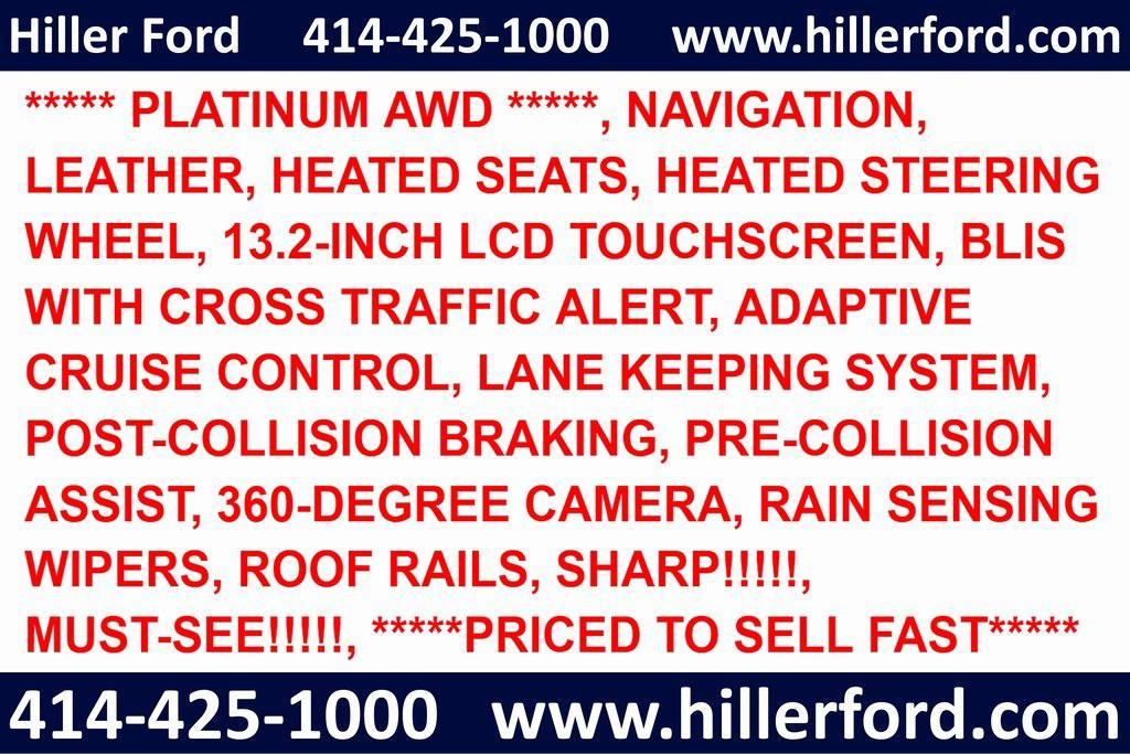 used 2024 Ford Escape car, priced at $25,999