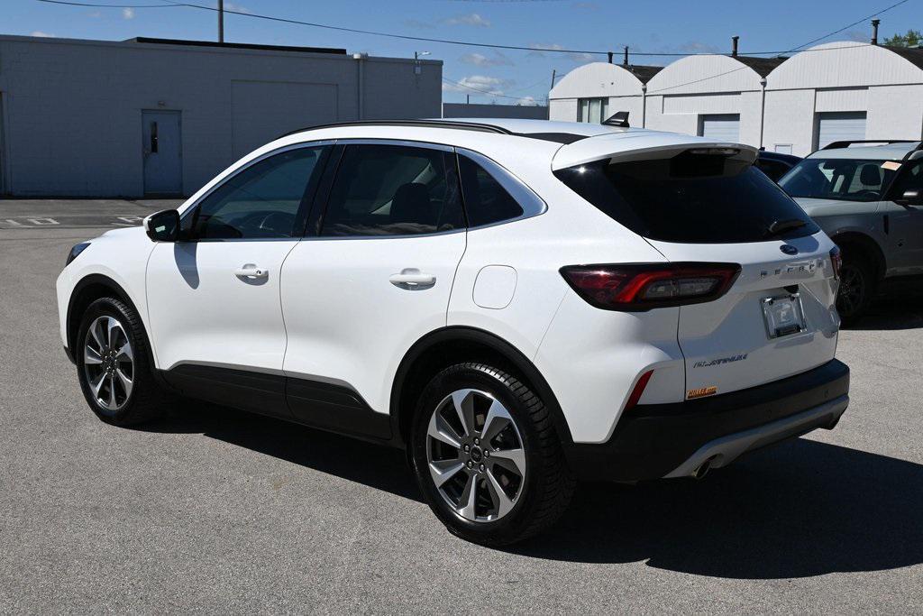 used 2024 Ford Escape car, priced at $25,999