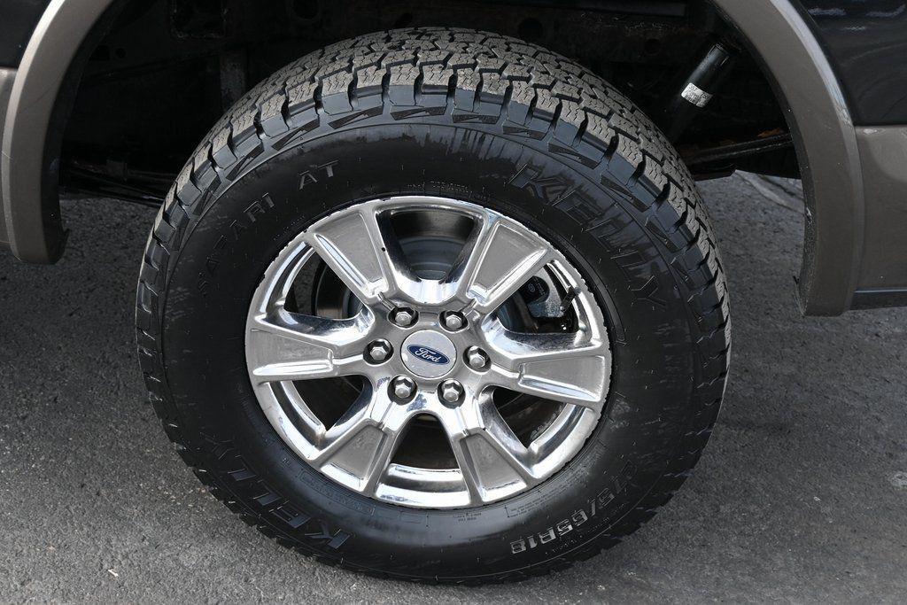 used 2015 Ford F-150 car, priced at $17,900