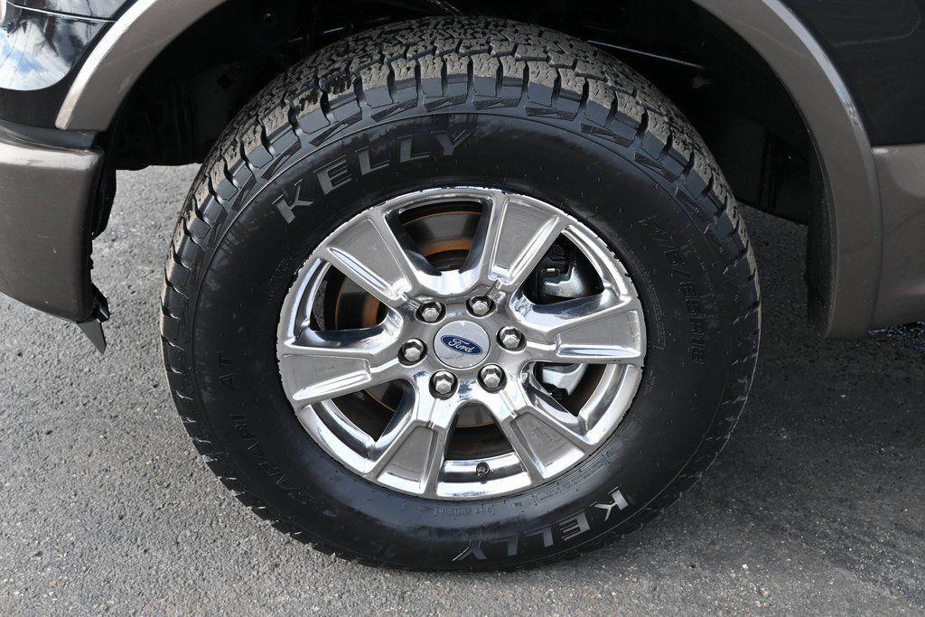 used 2015 Ford F-150 car, priced at $17,900
