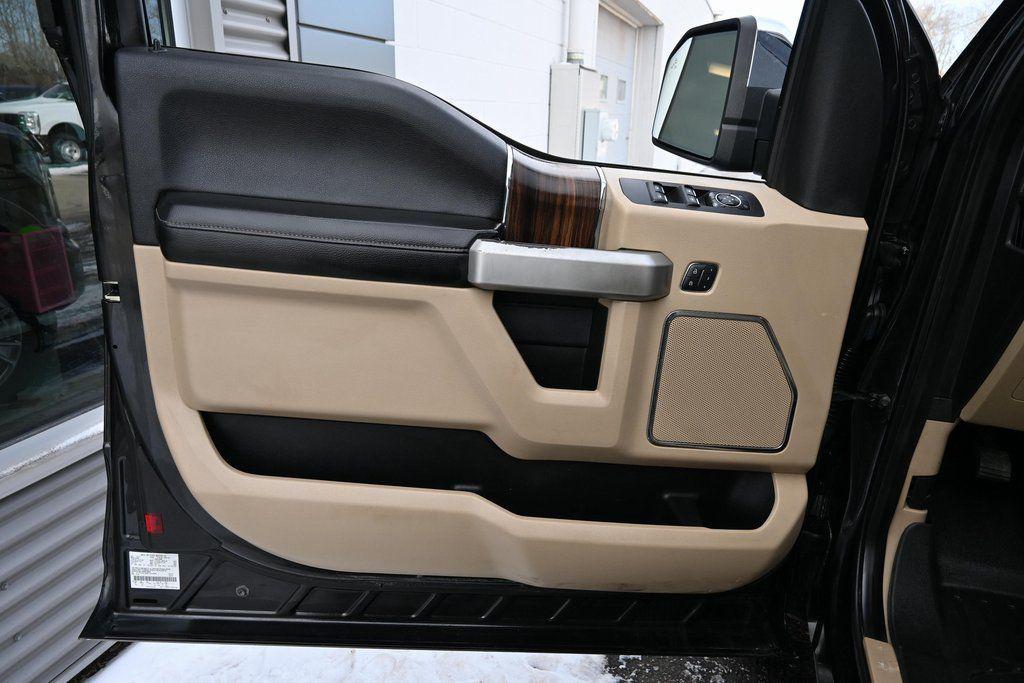 used 2015 Ford F-150 car, priced at $17,900