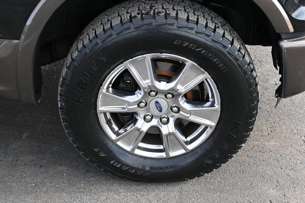 used 2015 Ford F-150 car, priced at $17,900