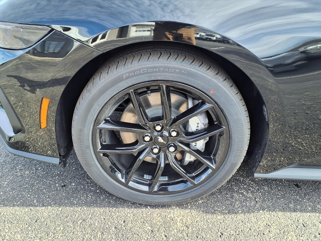 new 2026 Ford Mustang car, priced at $57,017