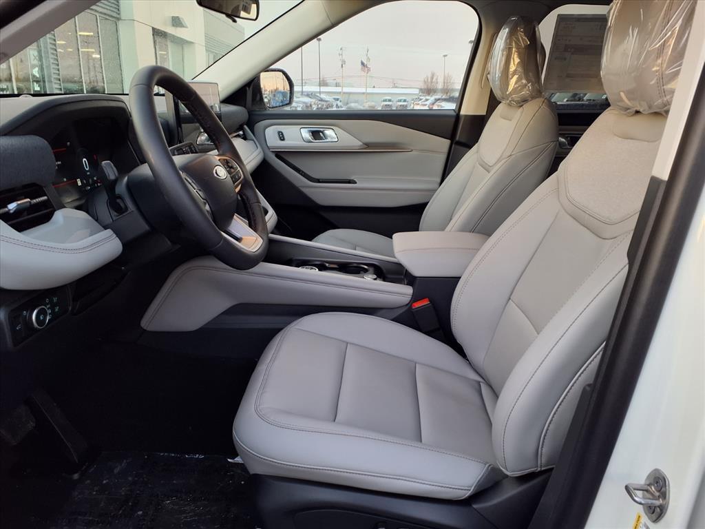 new 2026 Ford Explorer car, priced at $48,033