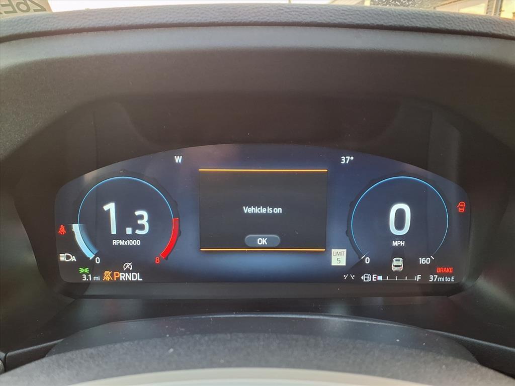 new 2026 Ford Explorer car, priced at $48,033