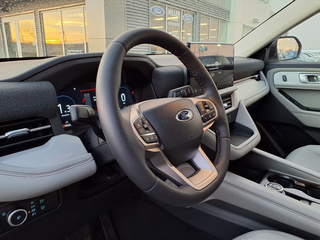 new 2026 Ford Explorer car, priced at $48,033