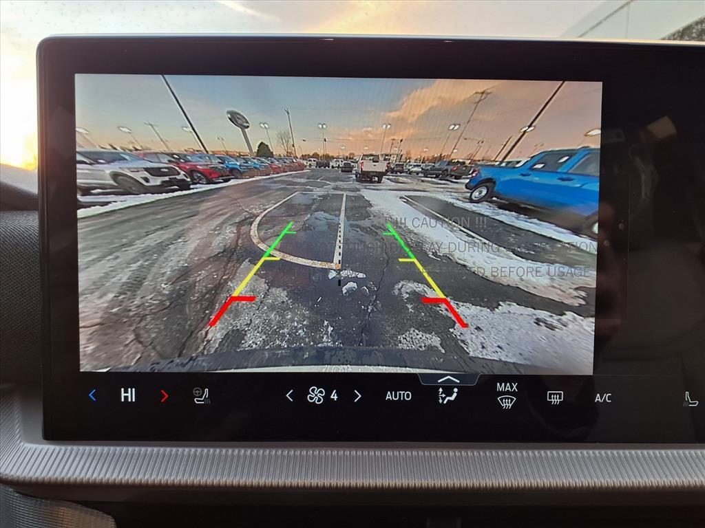 new 2026 Ford Explorer car, priced at $48,033