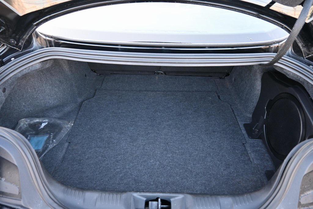 used 2024 Ford Mustang car, priced at $42,872