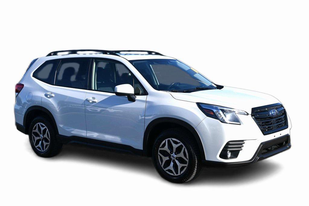 used 2024 Subaru Forester car, priced at $21,345