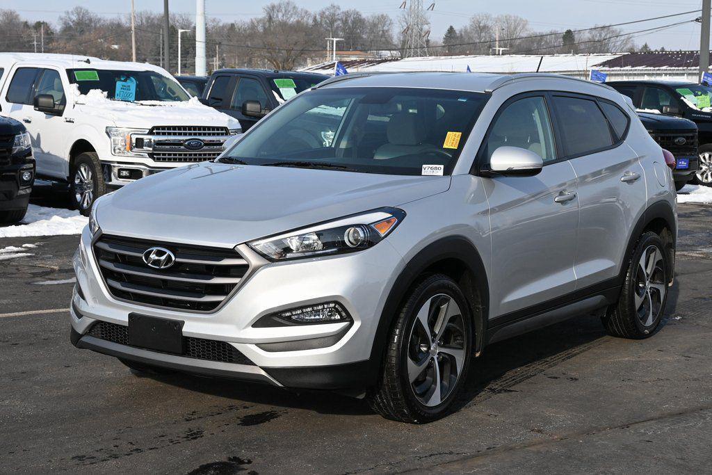 used 2016 Hyundai Tucson car, priced at $15,900