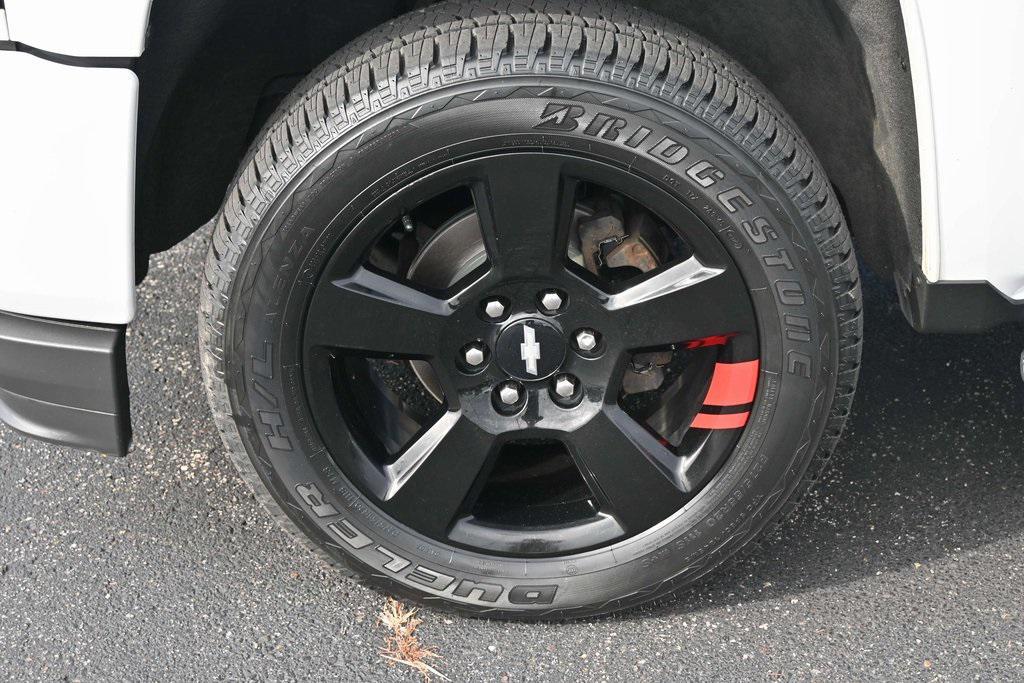 used 2018 Chevrolet Silverado 1500 car, priced at $30,495