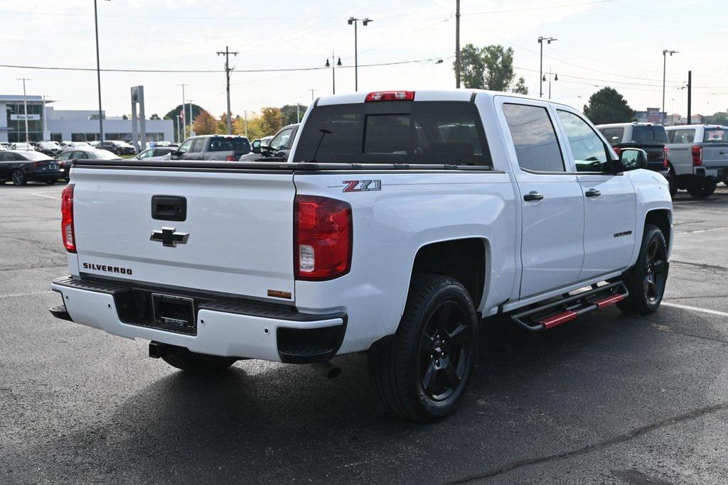 used 2018 Chevrolet Silverado 1500 car, priced at $30,495