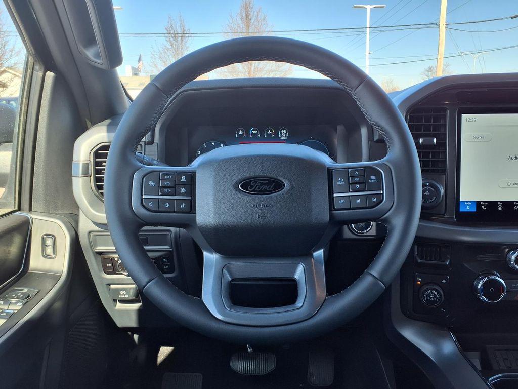 new 2025 Ford F-150 car, priced at $56,514