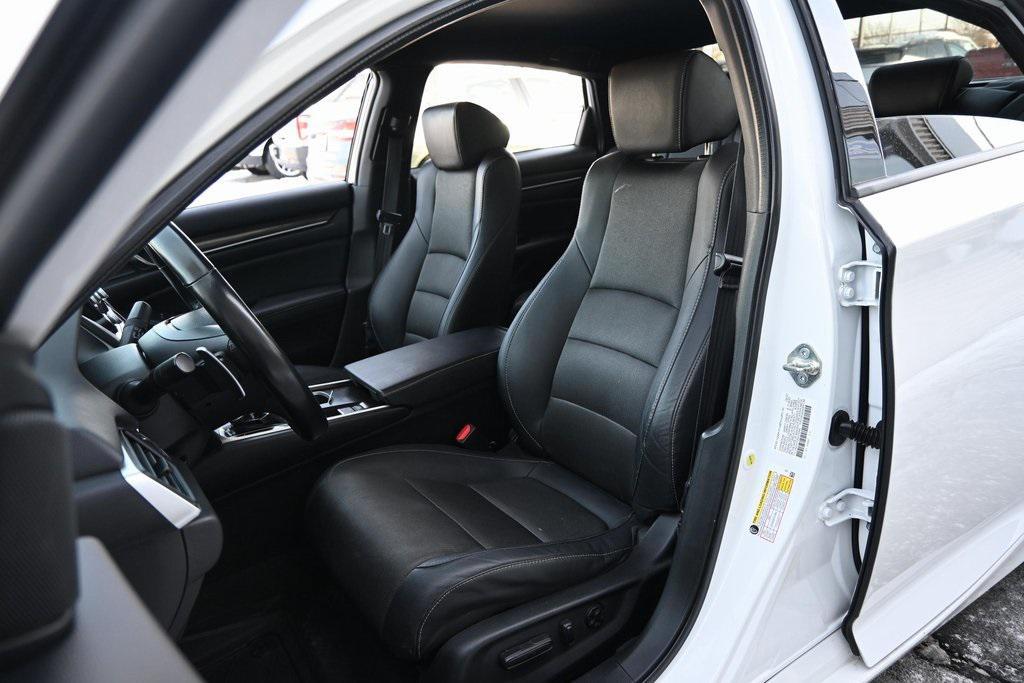 used 2020 Honda Accord car, priced at $20,493