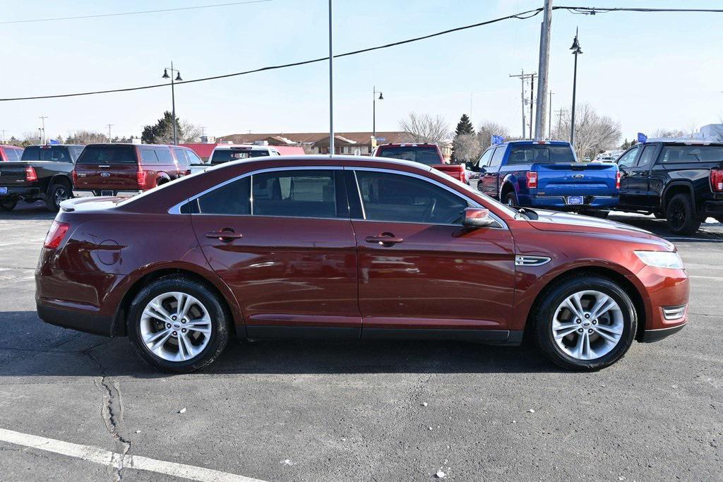 used 2015 Ford Taurus car, priced at $11,500