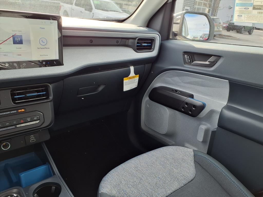 new 2025 Ford Maverick car, priced at $31,602