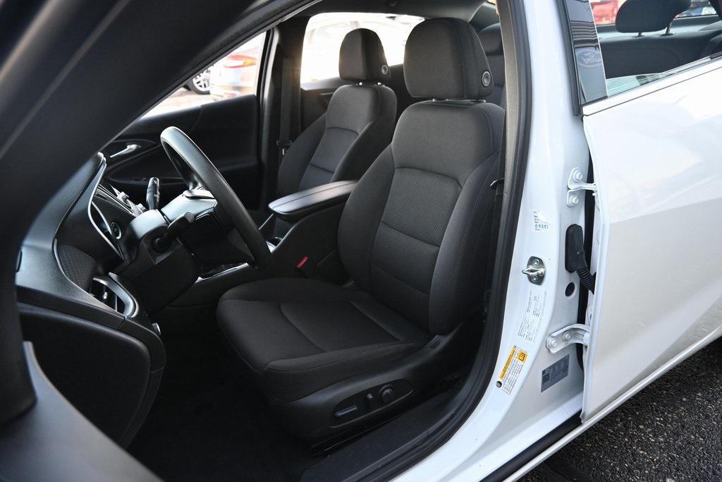 used 2024 Chevrolet Malibu car, priced at $18,593