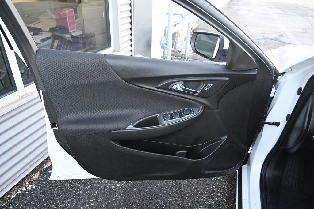 used 2024 Chevrolet Malibu car, priced at $18,593