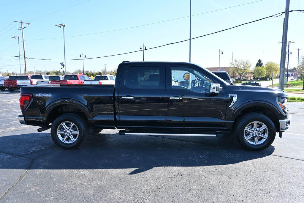 used 2024 Ford F-150 car, priced at $43,361