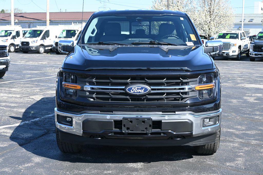 used 2024 Ford F-150 car, priced at $43,361
