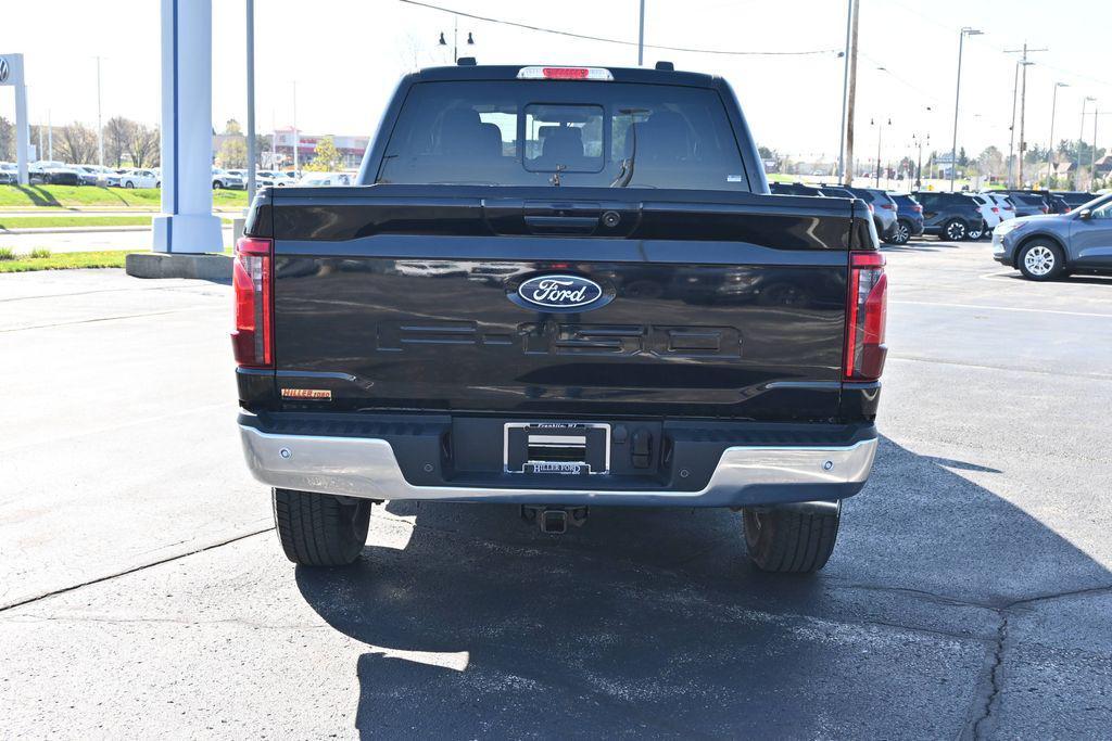 used 2024 Ford F-150 car, priced at $43,361