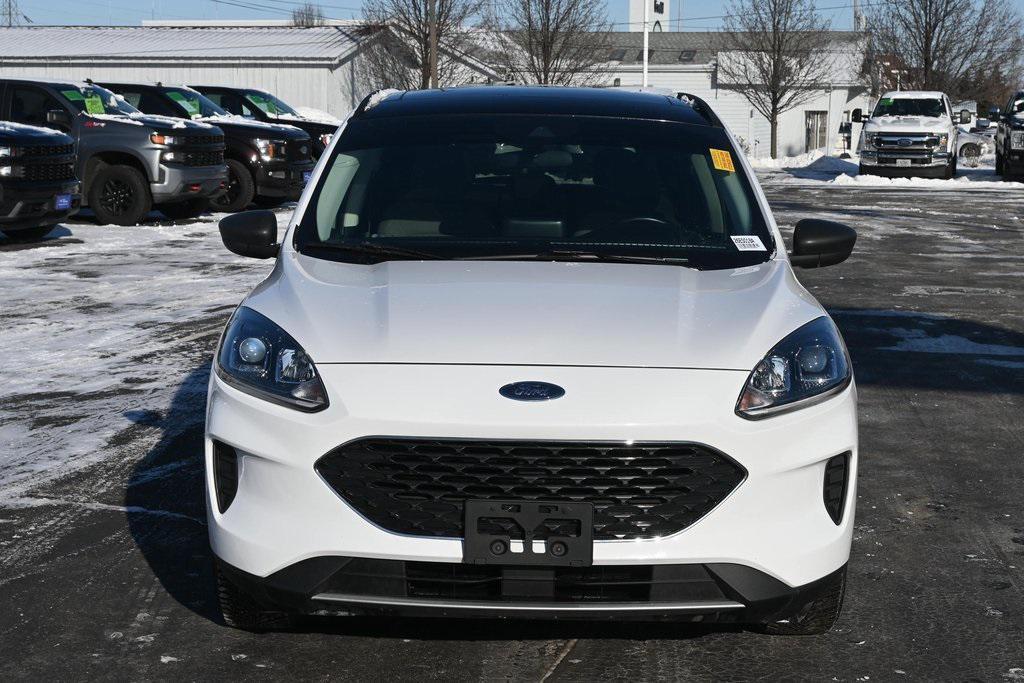 used 2022 Ford Escape car, priced at $19,992