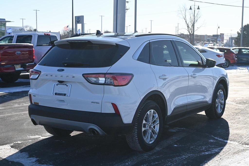 used 2022 Ford Escape car, priced at $19,992