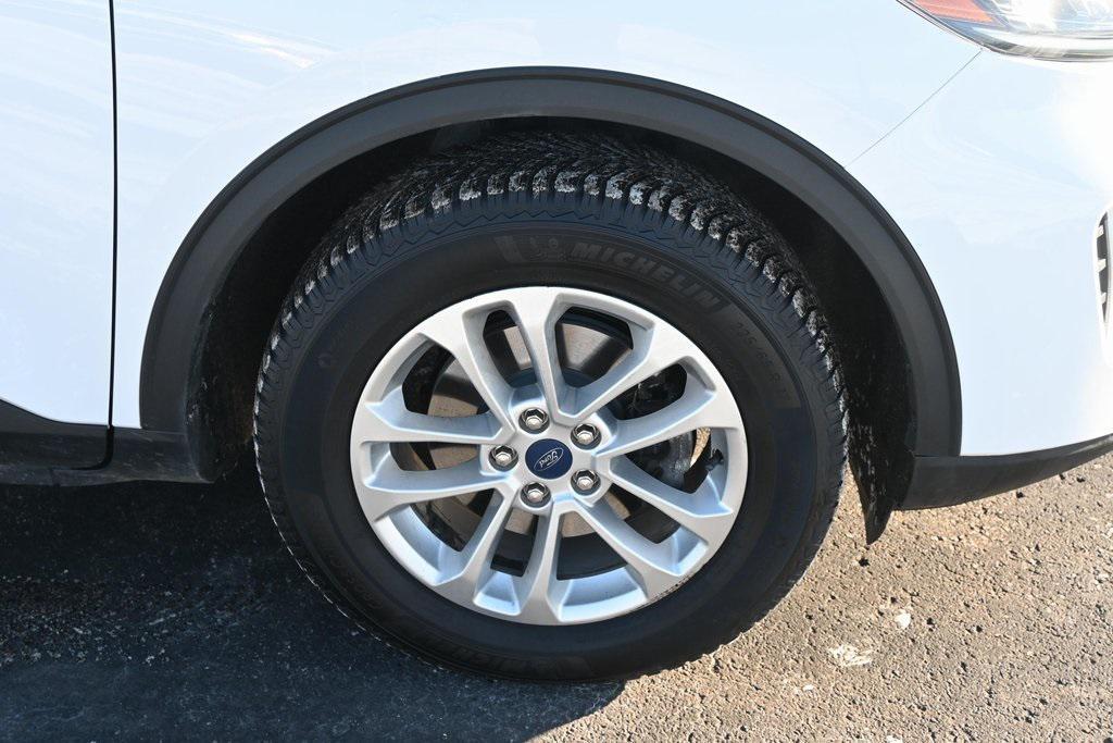 used 2022 Ford Escape car, priced at $19,992