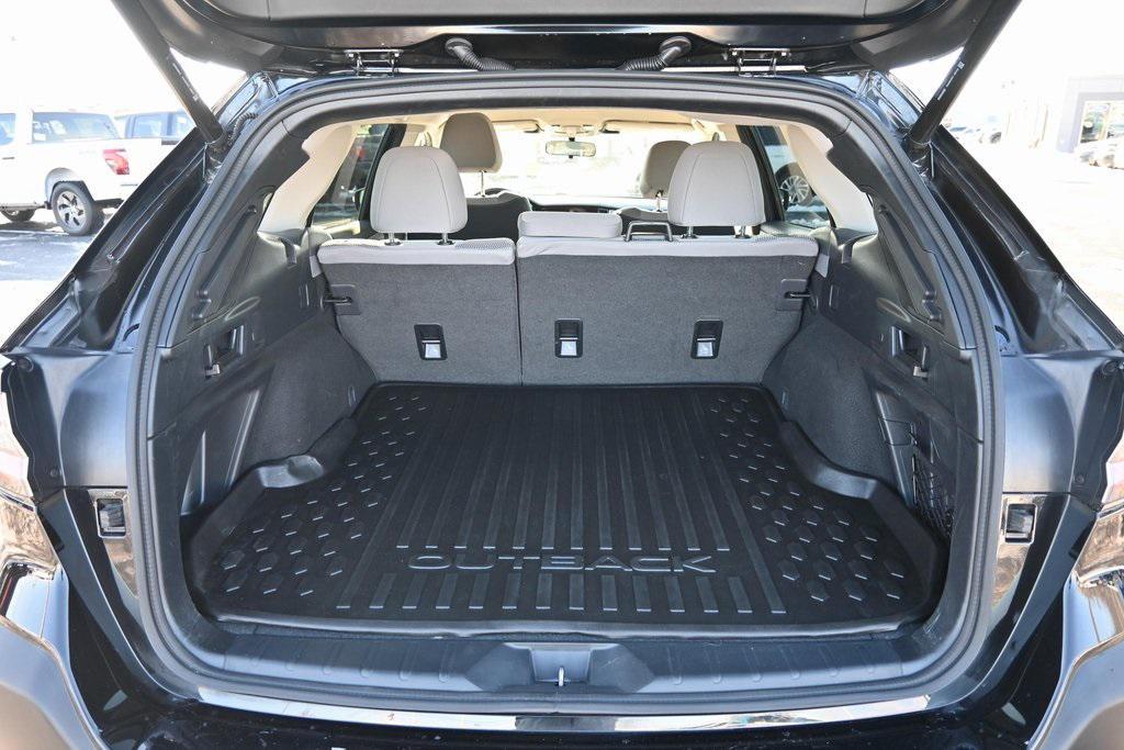 used 2024 Subaru Outback car, priced at $19,953