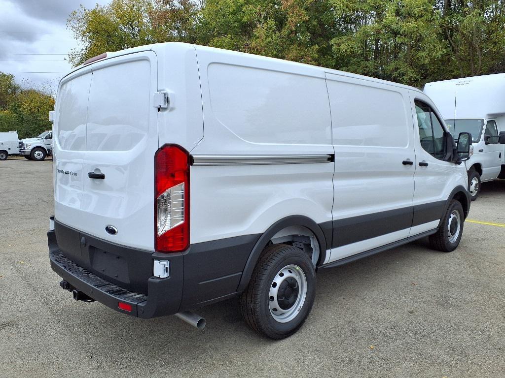 new 2025 Ford Transit-250 car, priced at $53,985