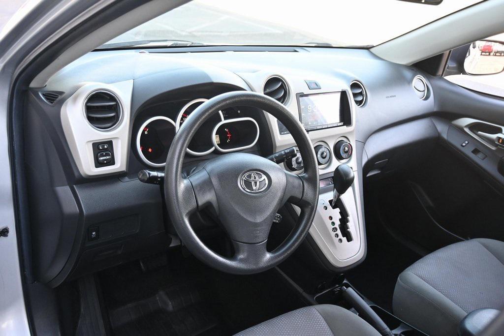 used 2010 Toyota Matrix car, priced at $5,000
