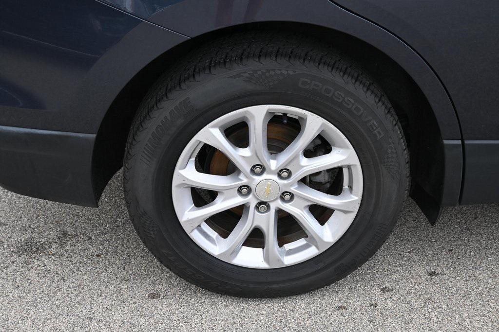 used 2019 Chevrolet Equinox car, priced at $11,787