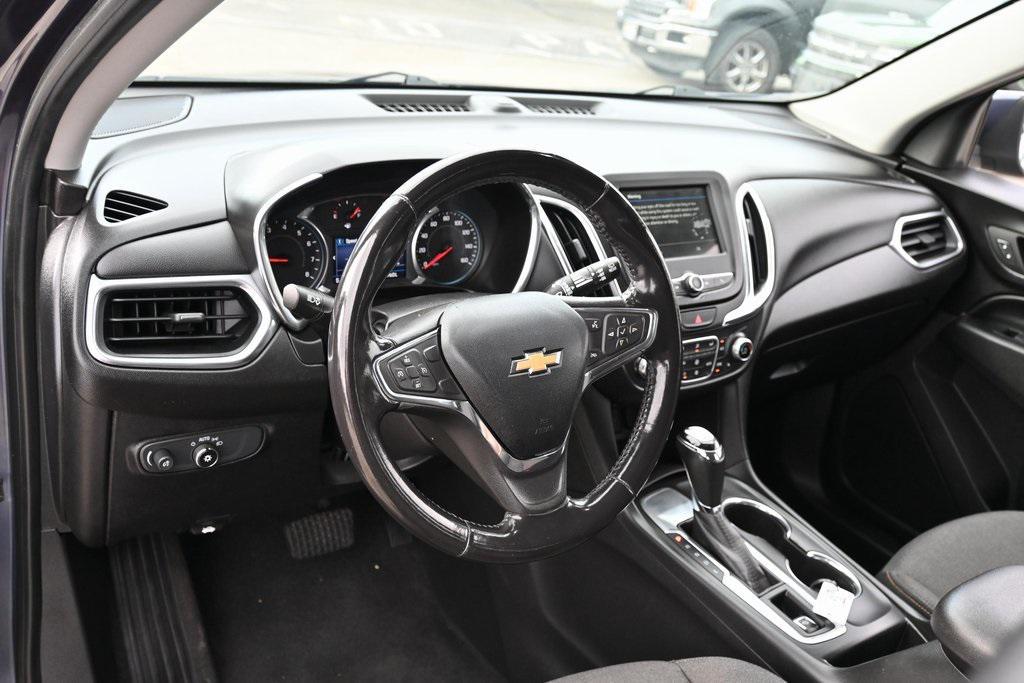 used 2019 Chevrolet Equinox car, priced at $11,787
