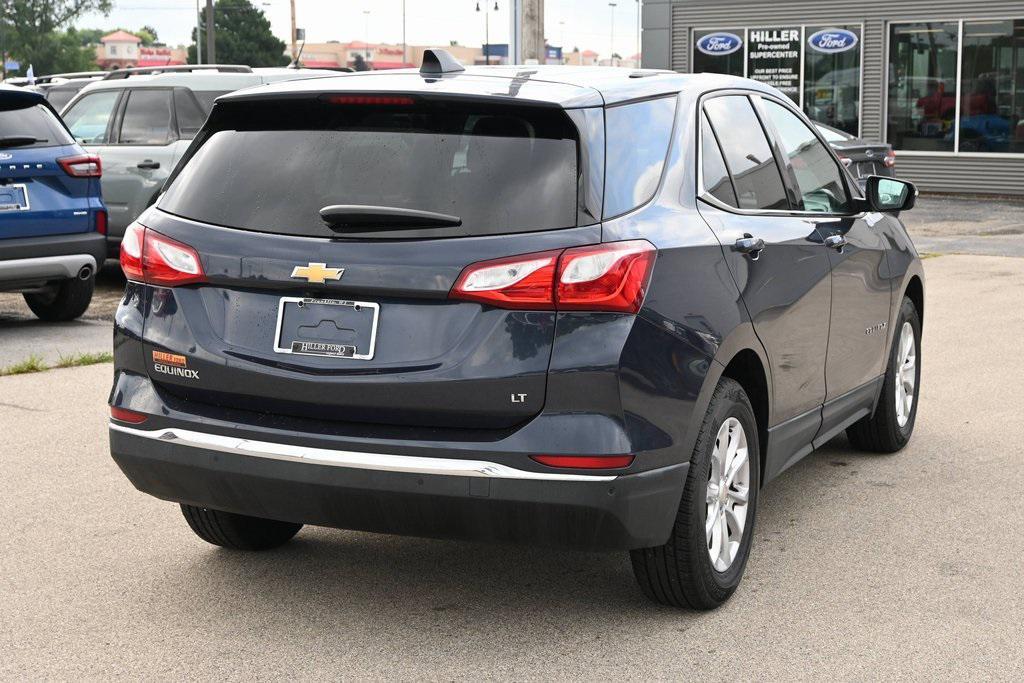 used 2019 Chevrolet Equinox car, priced at $11,787