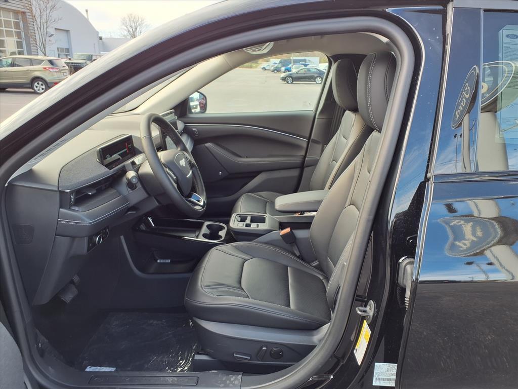 new 2025 Ford Mustang Mach-E car, priced at $47,497