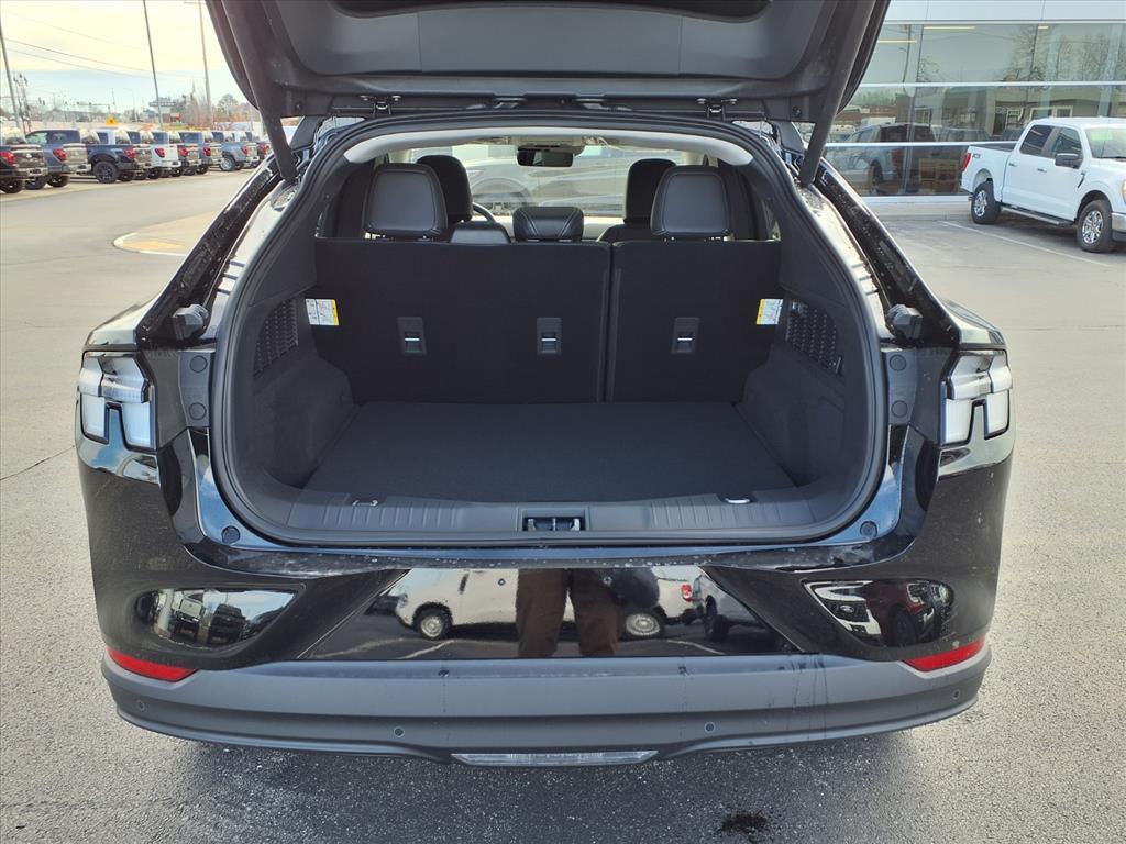 new 2025 Ford Mustang Mach-E car, priced at $47,497