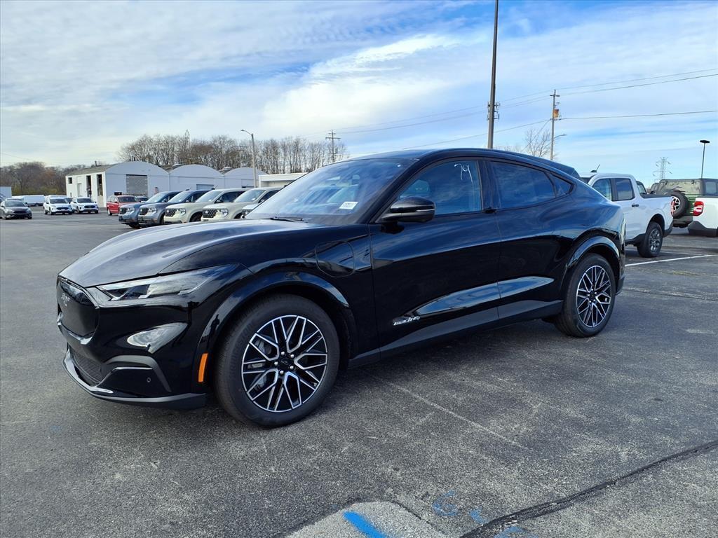 new 2025 Ford Mustang Mach-E car, priced at $47,497
