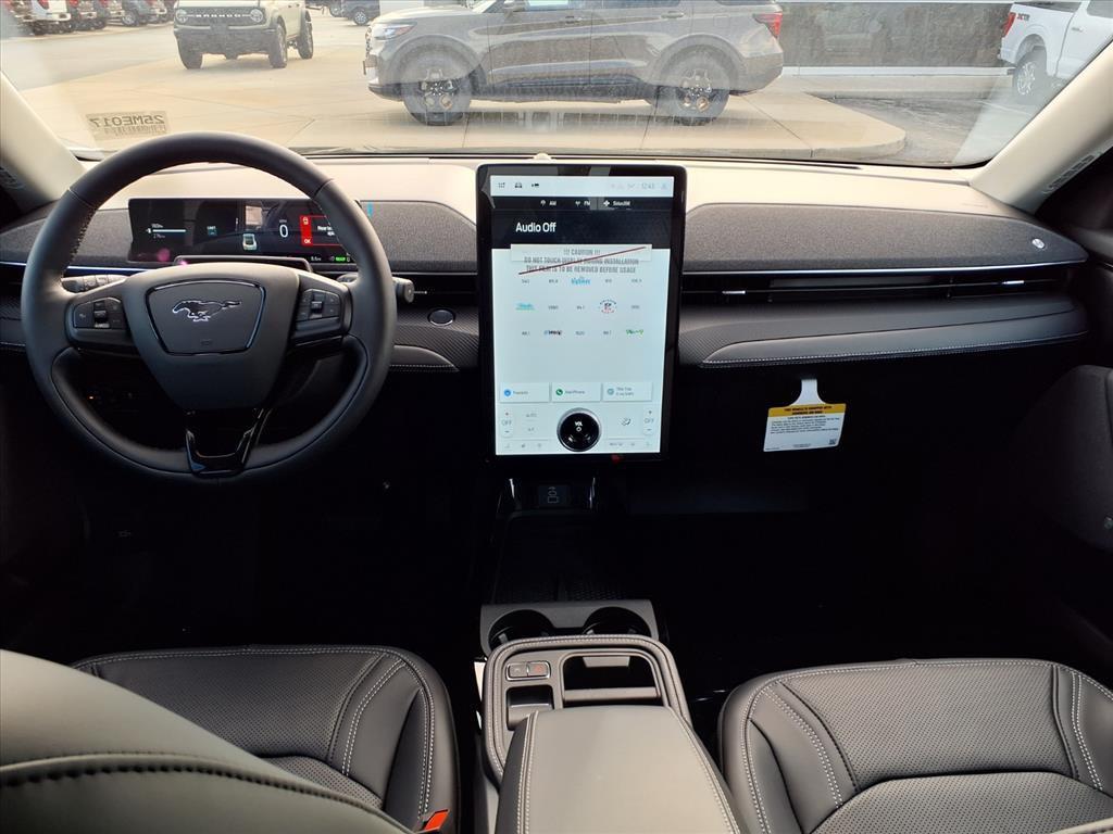 new 2025 Ford Mustang Mach-E car, priced at $47,497