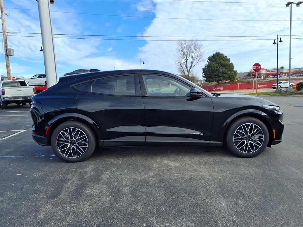 new 2025 Ford Mustang Mach-E car, priced at $47,497