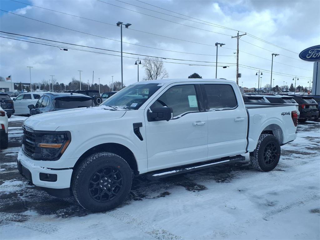 new 2026 Ford F-150 car, priced at $61,861