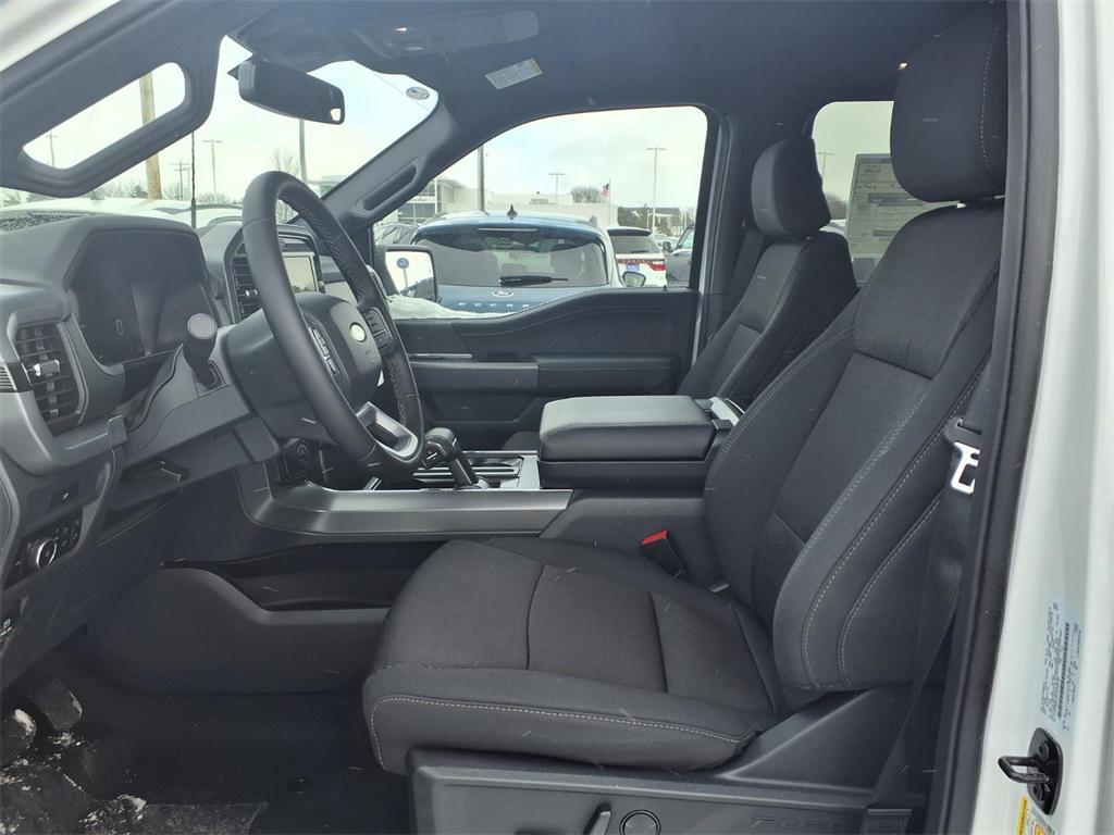 new 2026 Ford F-150 car, priced at $61,861