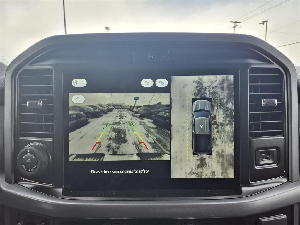 new 2026 Ford F-150 car, priced at $61,861