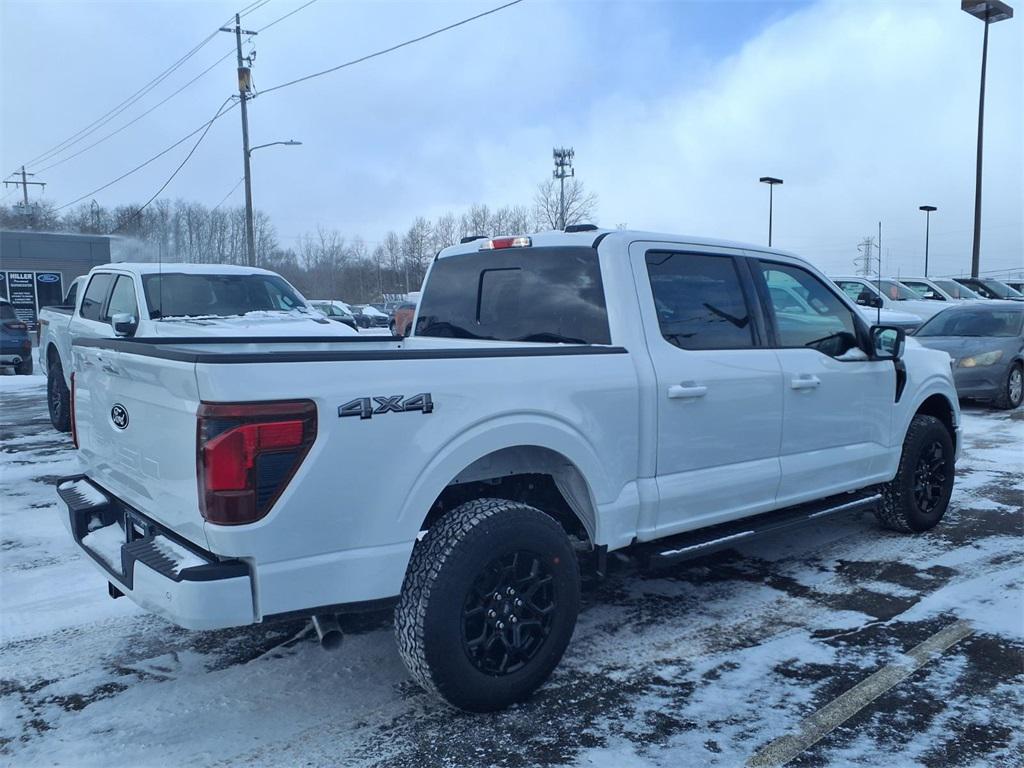 new 2026 Ford F-150 car, priced at $61,861