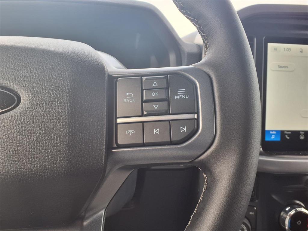 new 2026 Ford F-150 car, priced at $61,861