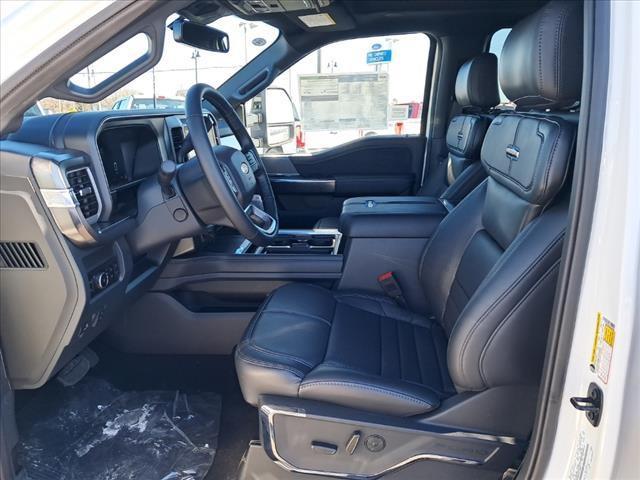 new 2025 Ford F-350 car, priced at $99,999